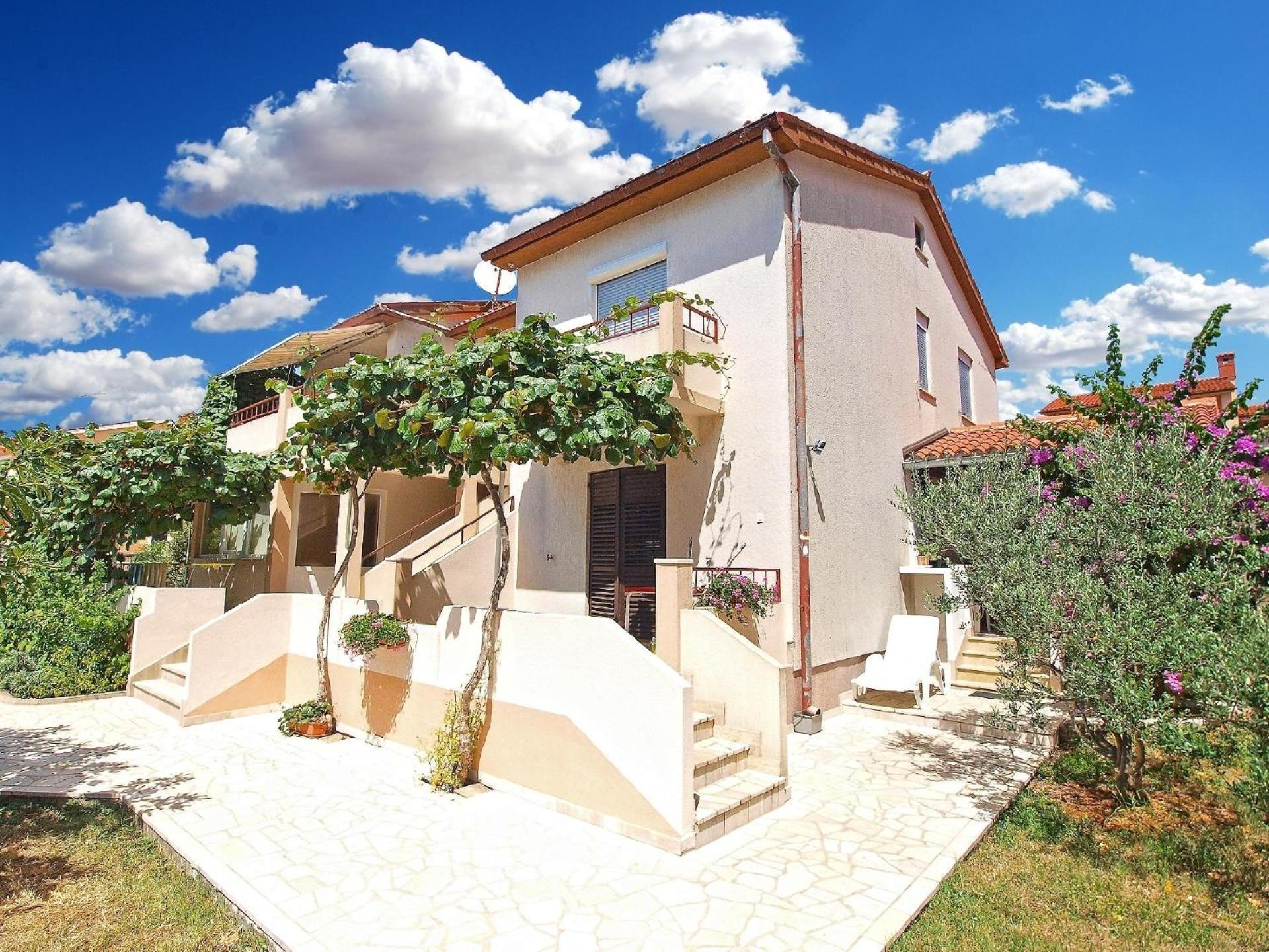 Fuer 3 Personen Ca 30 Qm In Fazana, Istrien Istrische Riviera Apartment *